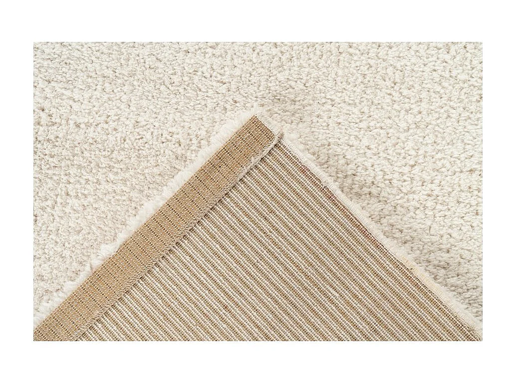 Alfombra 150x80cm, diseño D005M color marfil - Confort y elegancia para su interior