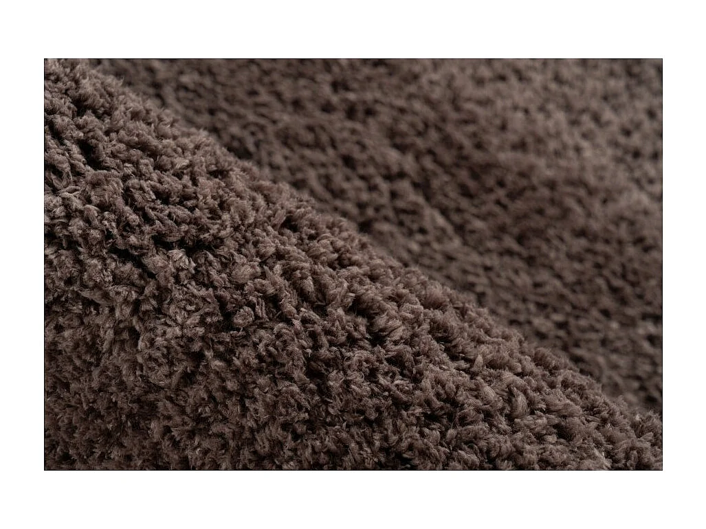 Teppich 170x120cm, Design D005M in Taupefarbe - Komfort und Eleganz für Ihr Interieur