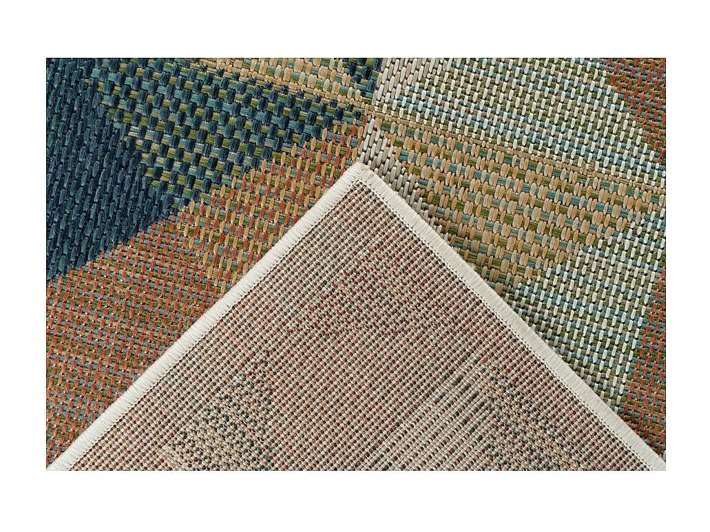 Tapijt 330x240cm, design C303I in meerkleurig - Comfort en elegantie voor uw interieur