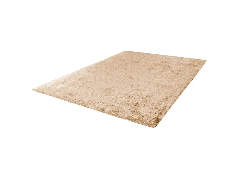 Teppich 290x200 cm – Design C005D Sandfarbe – Eleganz und Komfort für Ihr Interieur