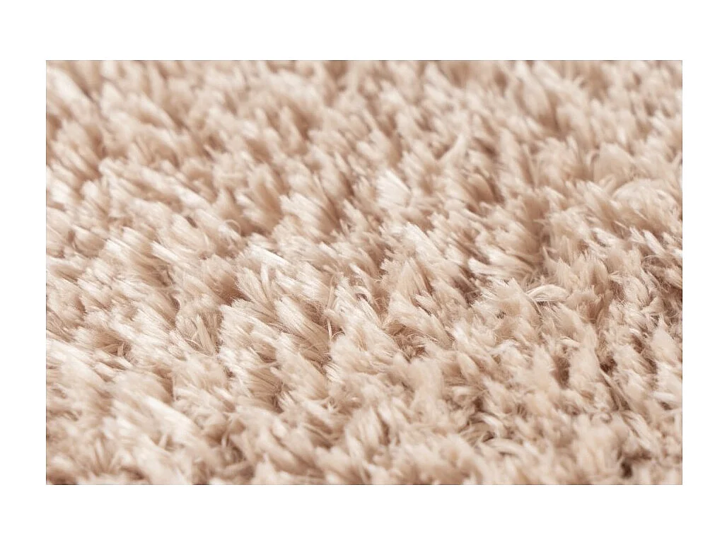 Tapis 290x200 cm – Design C005D coloris sable – Élégance et confort pour votre intérieur
