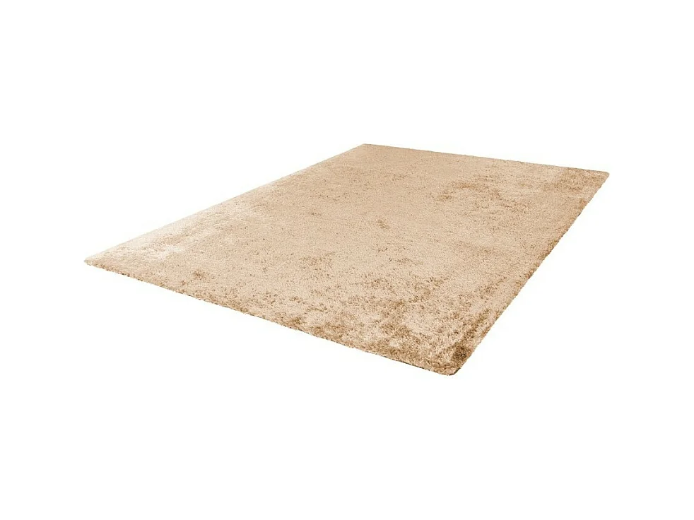 Tapis 150x80cm, design C005D coloris sable - Confort et élégance pour votre intérieur