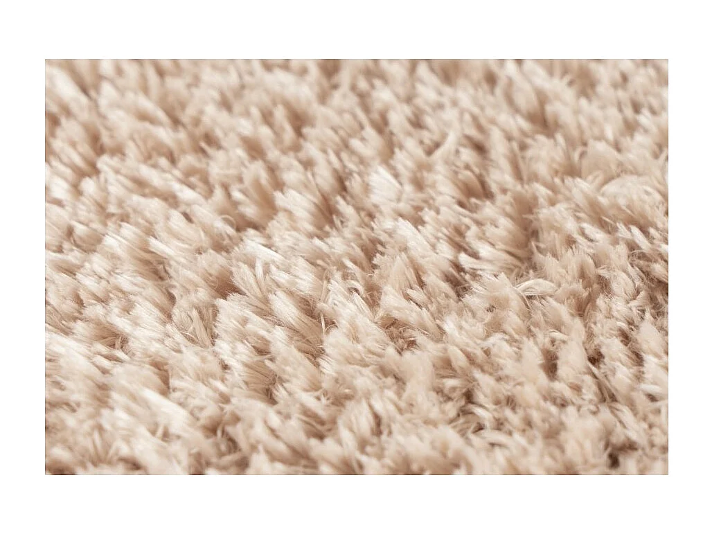Alfombra 150x80cm, diseño C005D color arena - Confort y elegancia para su interior.