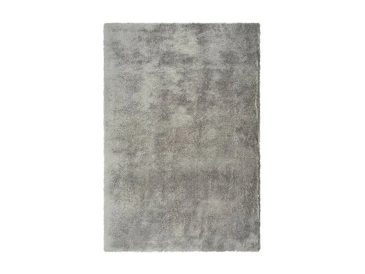 Tapis 170x120 cm – Design C005D coloris argent – Élégance et confort pour votre intérieur