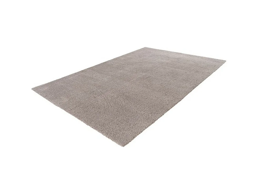 Tapis 150x80cm, design D005M coloris argent - Confort et élégance pour votre intérieur