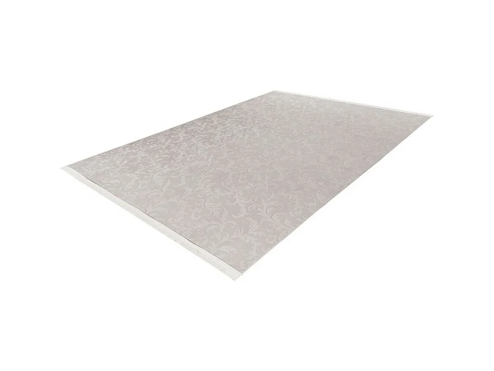 Tapis 160x120cm, design D112A coloris gris - Confort et élégance pour votre intérieur