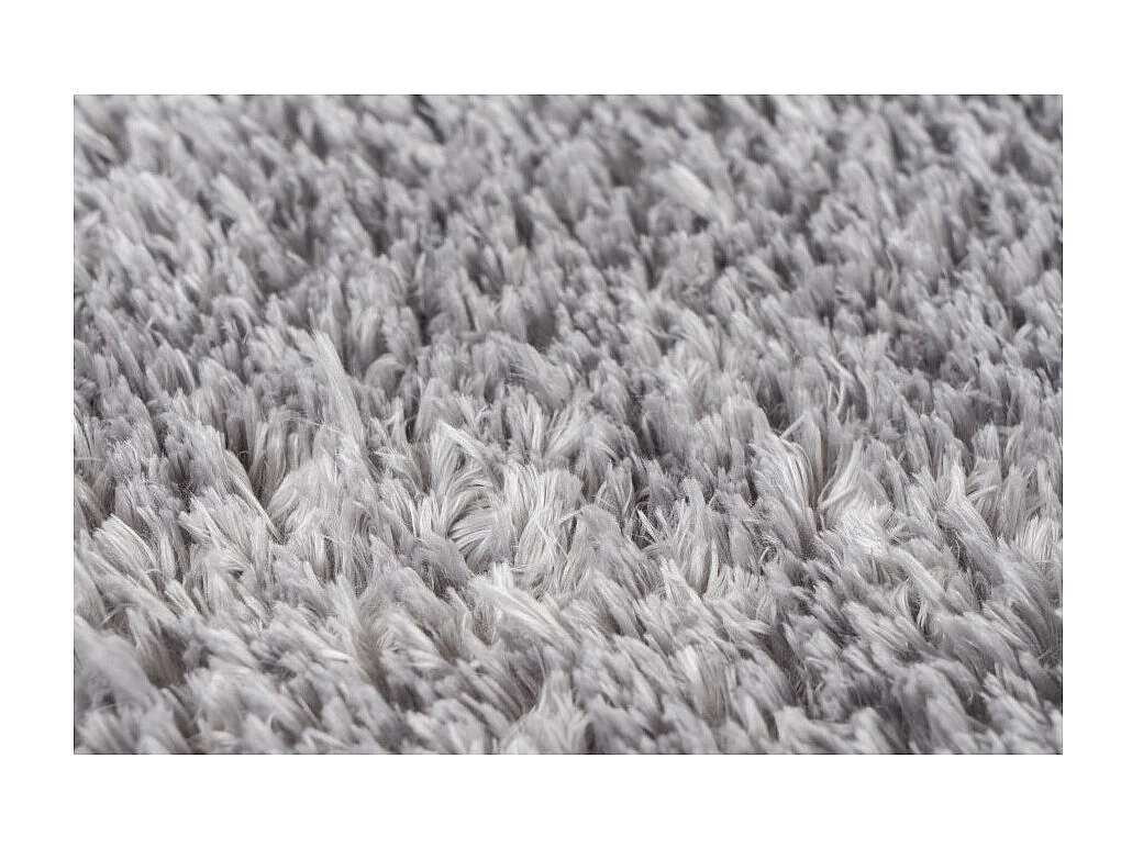 Tapis 230x160 cm – Diseño C005D color plata – Elegancia y confort para tu interior