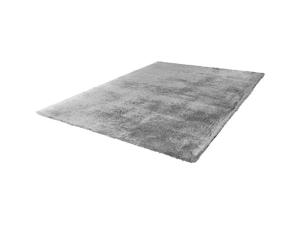 Tapis 230x160 cm – Design C005D coloris argent – Élégance et confort pour votre intérieur