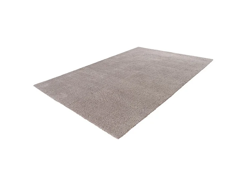 Teppich 230x160 cm, Design D005M in Silberfarben - Komfort und Eleganz für Ihr Interieur