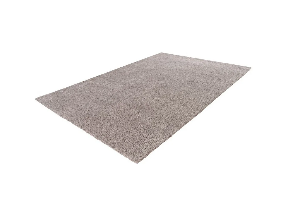 Tapis 230x160cm, design D005M coloris argent - Confort et élégance pour votre intérieur