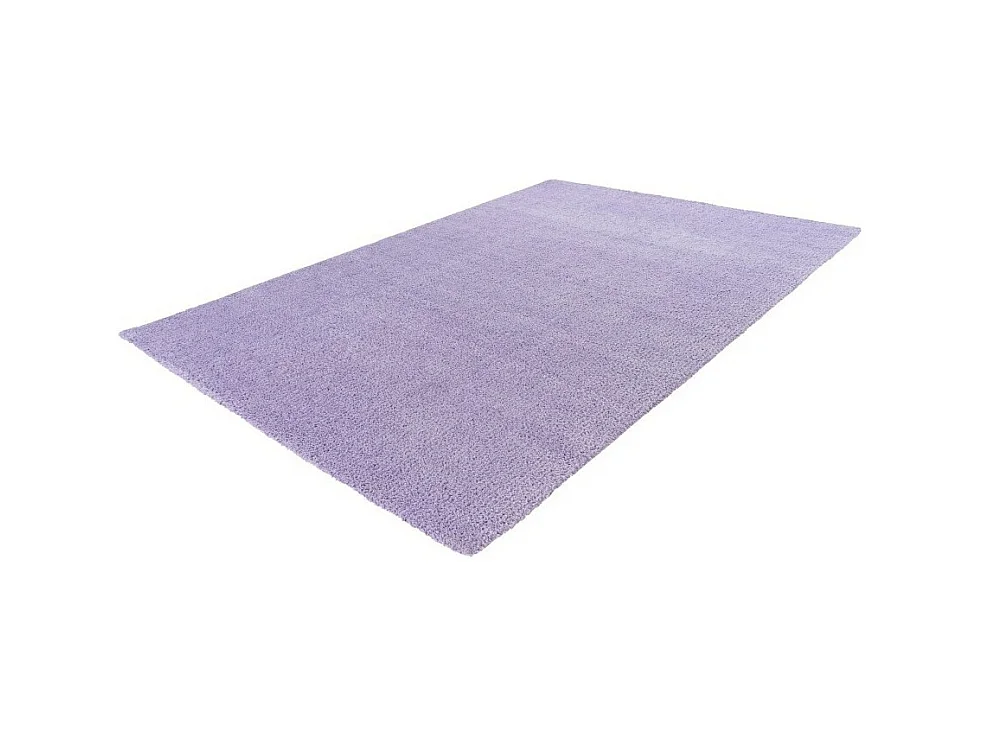 Tapis 230x160cm, design D005M coloris lavande - Confort et élégance pour votre intérieur