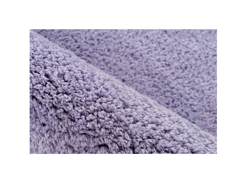 Teppich 290x200cm, Design D005M Farbe Lavendel - Komfort und Eleganz für Ihr Interieur
