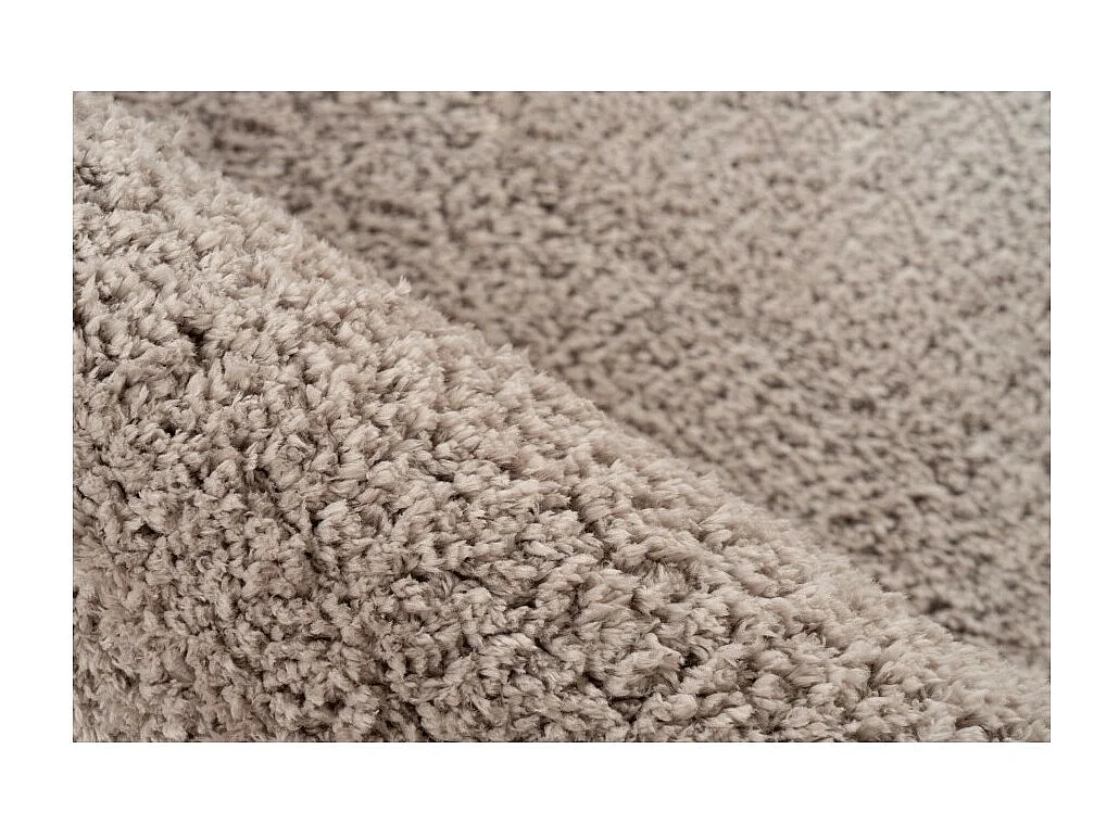 Tapijt 170x120cm, design D005M in beige kleur - Comfort en elegantie voor uw interieur