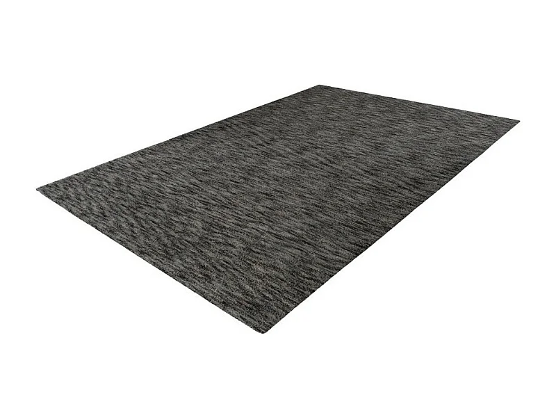 Teppich 230x160 cm – Design C007Y Farbe Silber – Eleganz und Komfort für Ihr Interieur