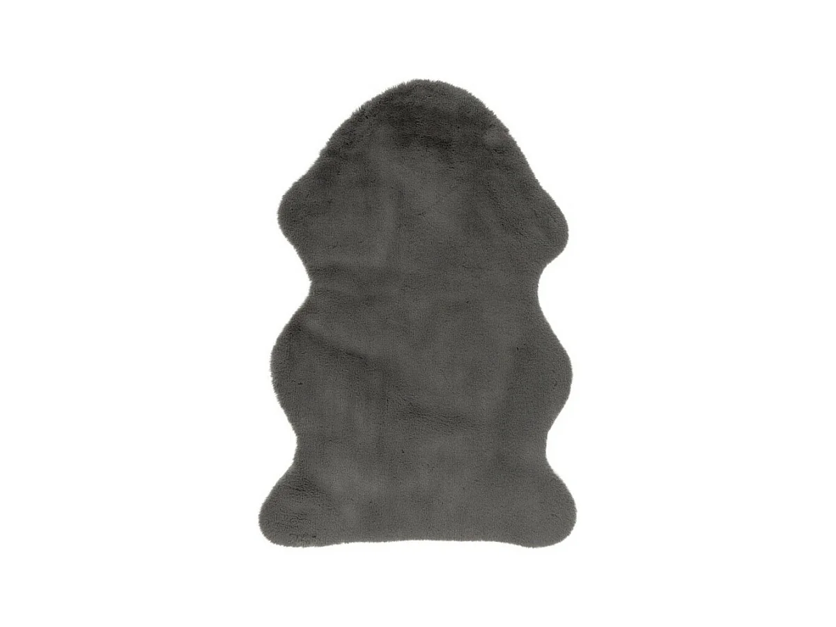 Teppich 90x60 cm, Design C005Y in Grau - Komfort und Eleganz für Ihr Interieur