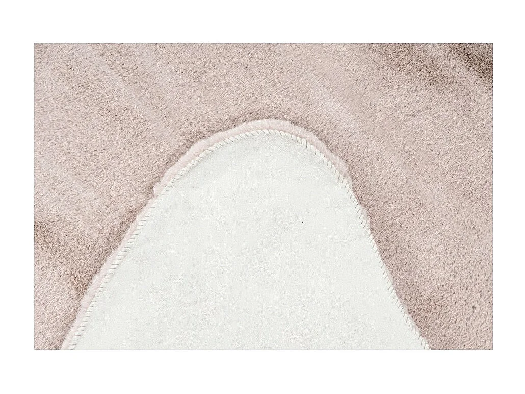 Tapijt 90x60cm, design C005Y in taupe kleur - Comfort en elegantie voor uw interieur