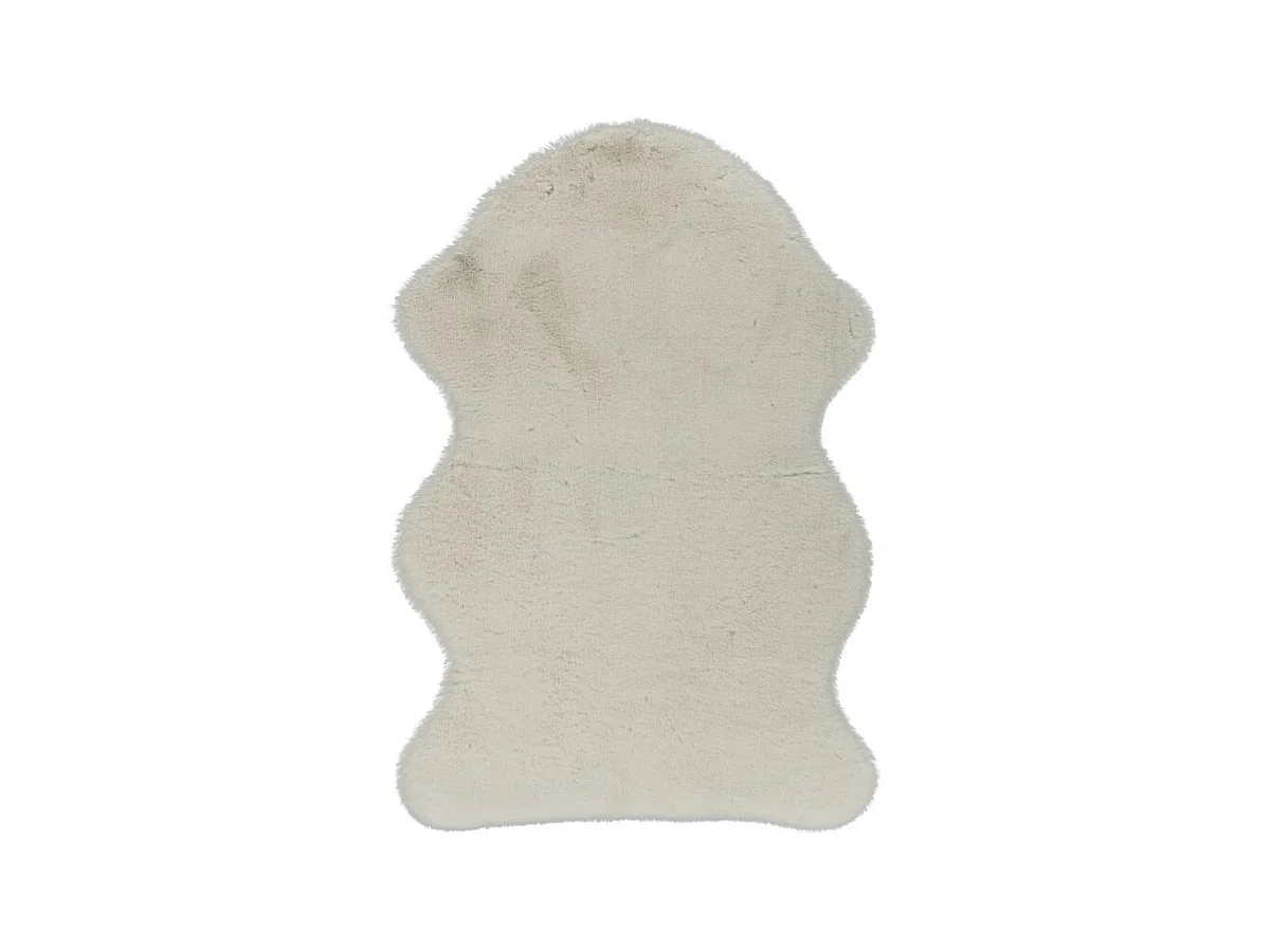 Tapijt 90x60cm, design C005Y in ivoorkleur - Comfort en elegantie voor uw interieur