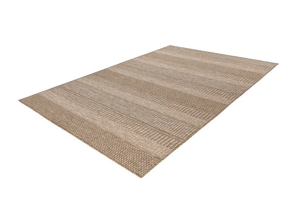 Alfombra 290x200 cm, diseño C303A color natural - Confort y elegancia para su interior.