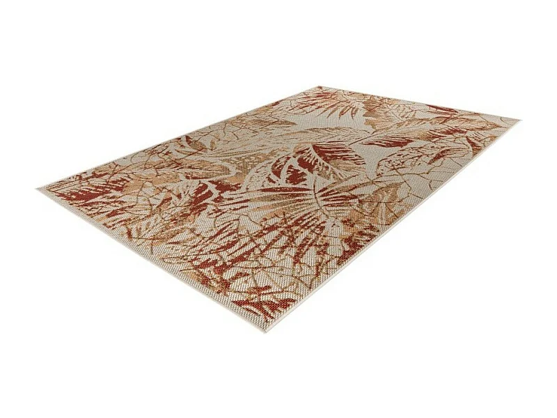 Tapijt 170x120cm, design C703I in meerkleurig - Comfort en elegantie voor uw interieur