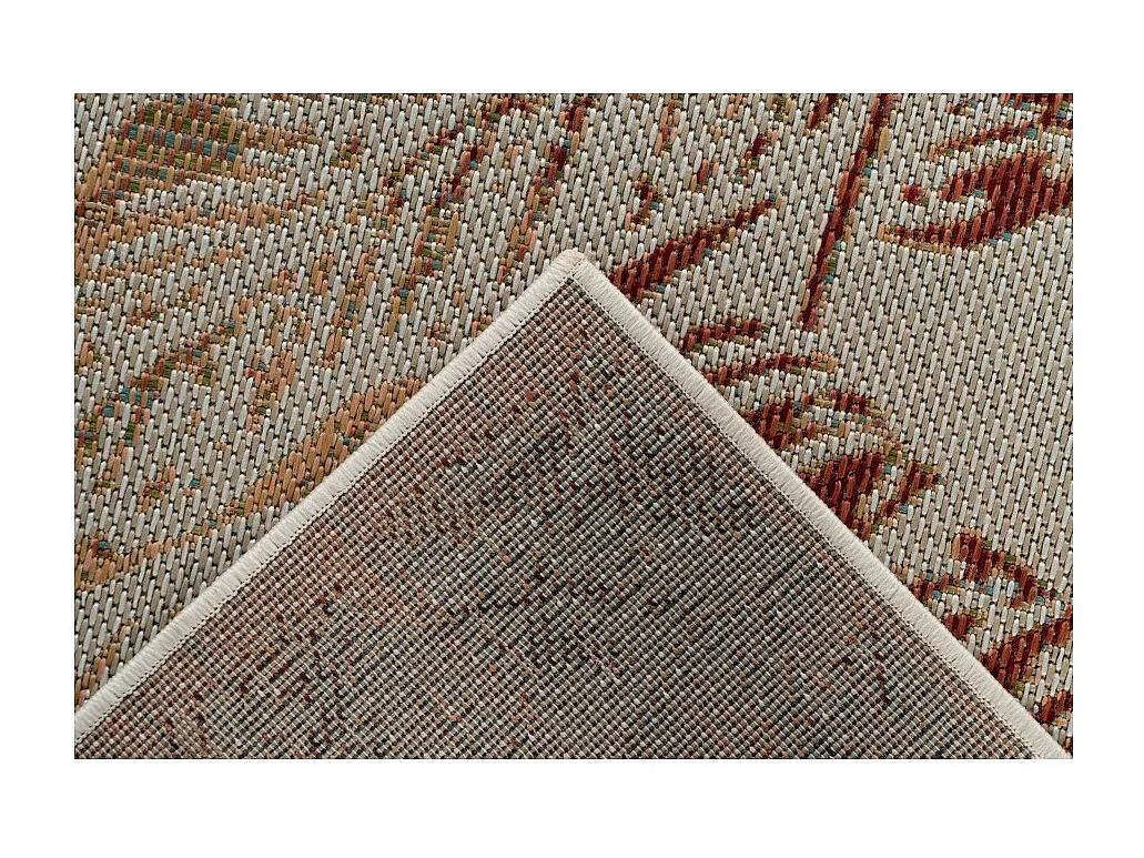 Tapete 170x120cm, design C703I, cores multicoloridas - Conforto e elegância para o seu interior.