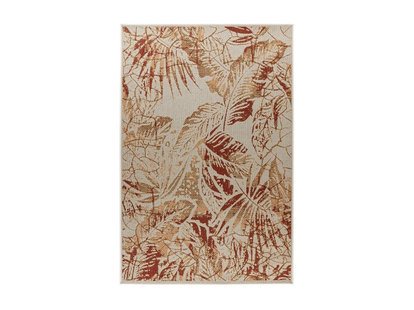 Tapete 170x120cm, design C703I, cores multicoloridas - Conforto e elegância para o seu interior.