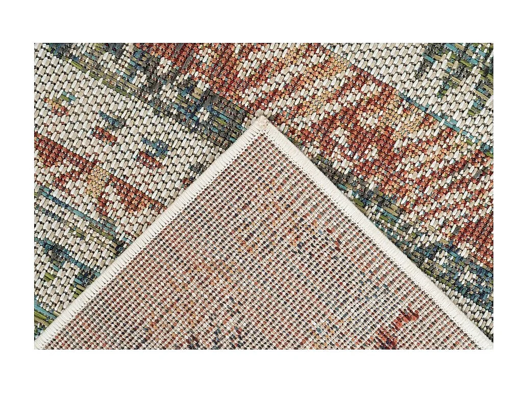 Alfombra 330x240cm, diseño C503I en colores multicolor - Confort y elegancia para su interior