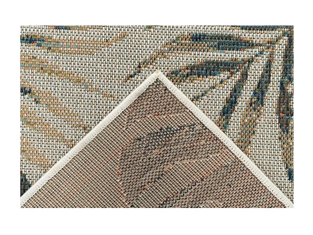 Tapis 330x240cm, design C803I coloris multicolore - Confort et élégance pour votre intérieur