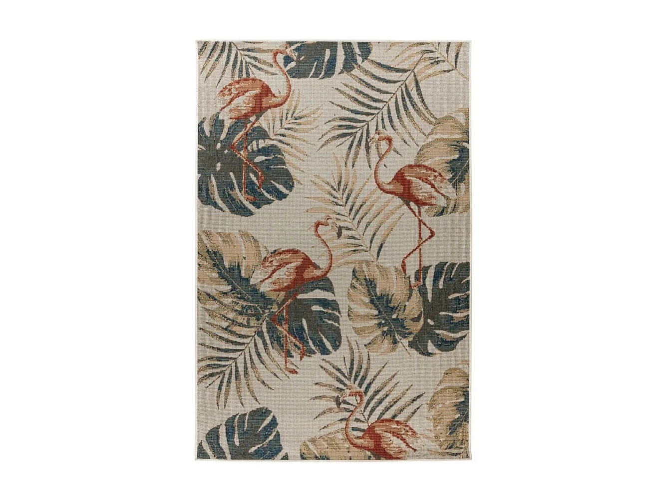 Tapis 330x240cm, design C803I coloris multicolore - Confort et élégance pour votre intérieur