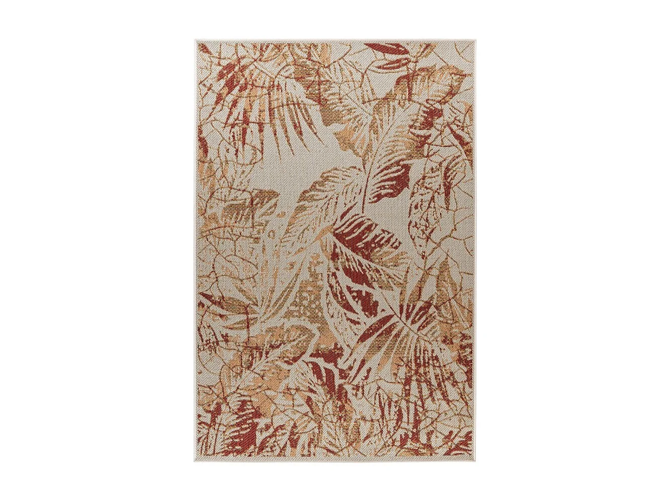 Alfombra 150x80cm, diseño C703I colorido multicolor - Confort y elegancia para su interior.