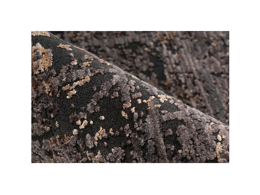 Teppich 290x200 cm – Design C109E Farbe Grau – Eleganz und Komfort für Ihr Interieur