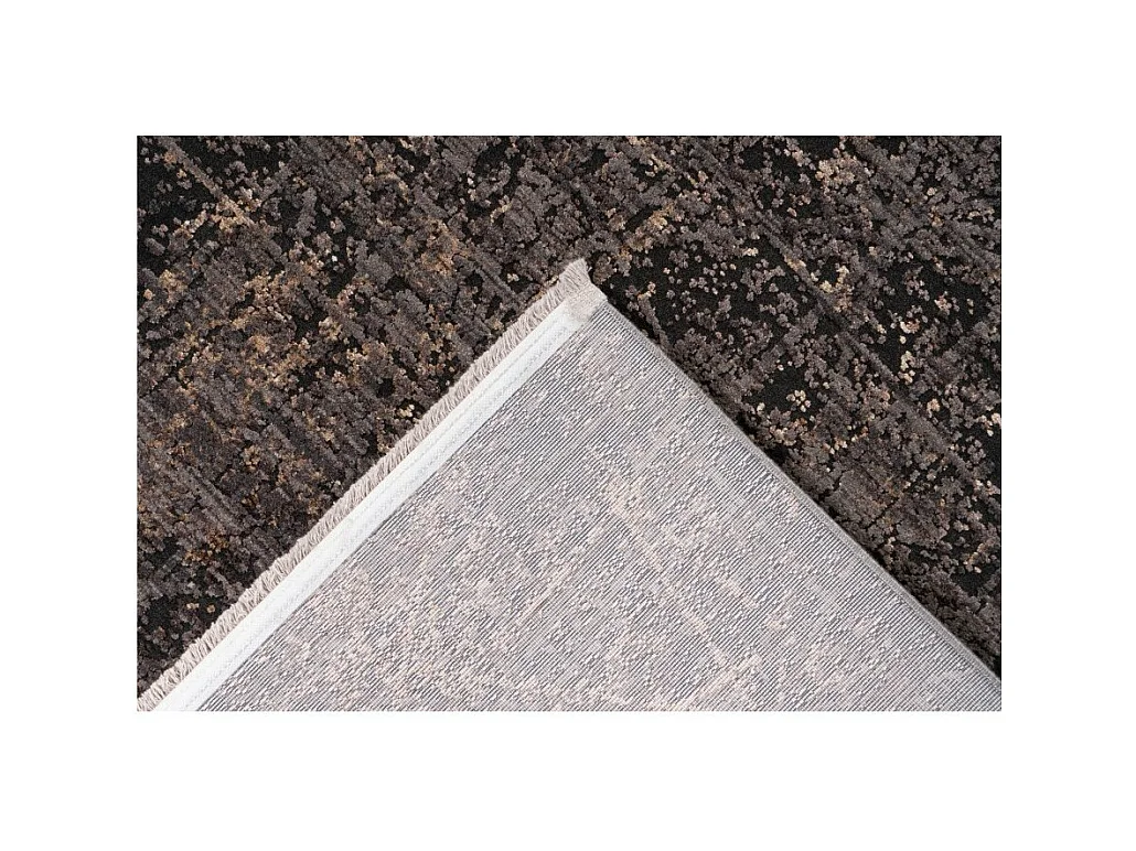 Teppich 290x200 cm – Design C109E Farbe Grau – Eleganz und Komfort für Ihr Interieur