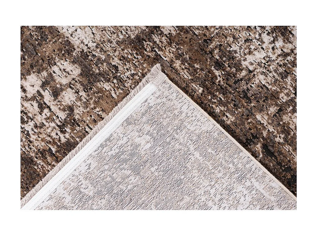 Alfombra 150x80 cm – Diseño C309E color marfil – Elegancia y confort para su interior