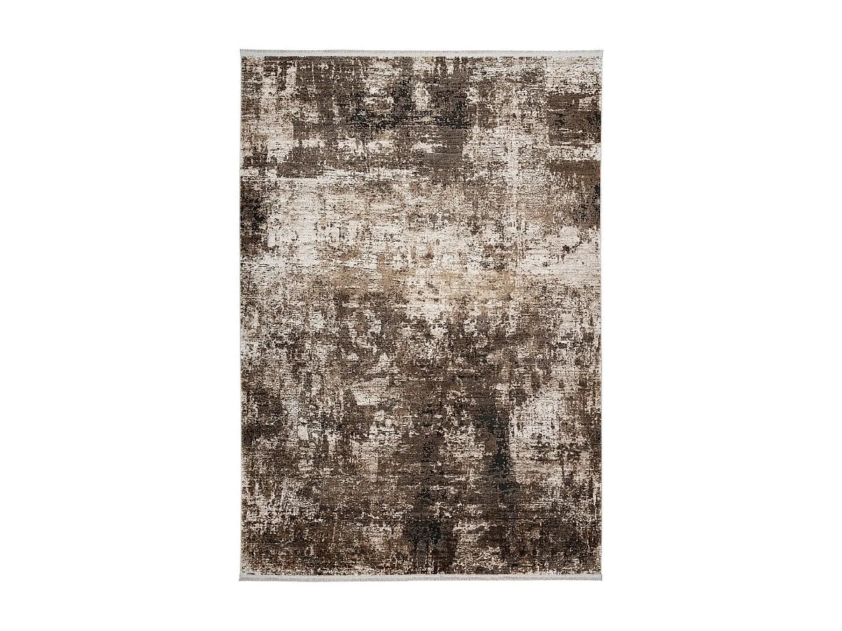 Alfombra 150x80 cm – Diseño C309E color marfil – Elegancia y confort para su interior