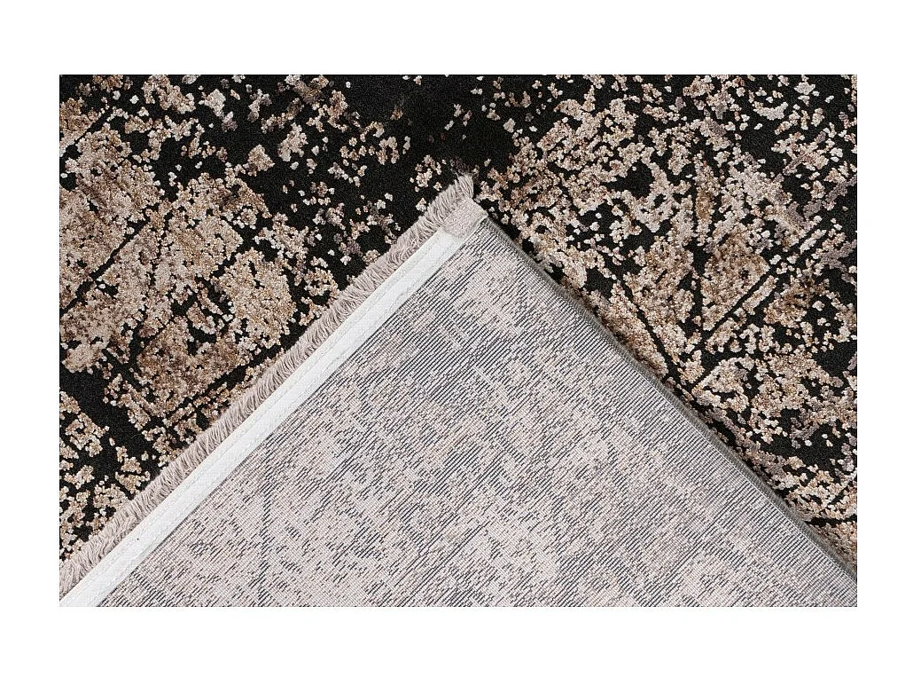 Tapete 170x120cm, design C209E na cor bege - Conforto e elegância para o seu interior