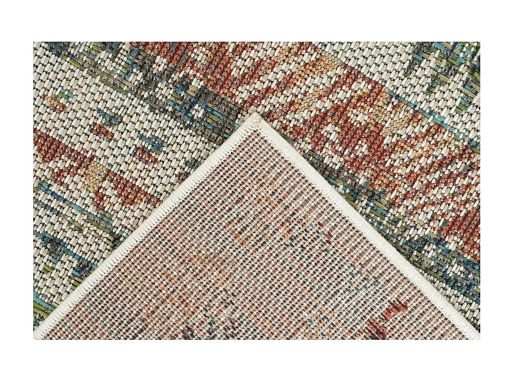 Tapis 230x160cm, design C503I coloris multicolore - Confort et élégance pour votre intérieur