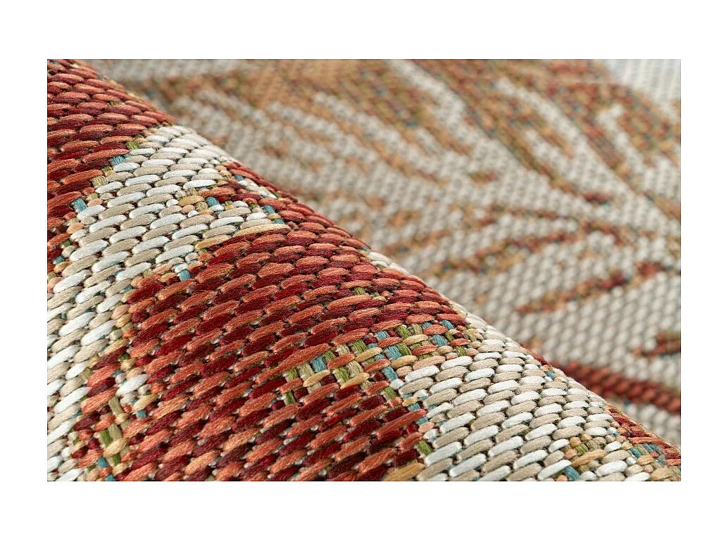 Alfombra 330x240cm, diseño C703I en colores múltiples - Confort y elegancia para su interior.