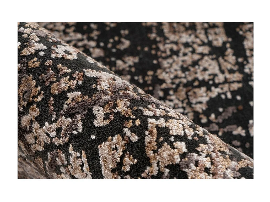 Tapete 290x200cm, design C209E na cor bege - Conforto e elegância para o seu interior