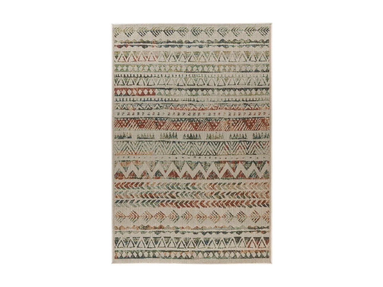 Teppich 170x120cm, Design C503I, mehrfarbig - Komfort und Eleganz für Ihr Interieur