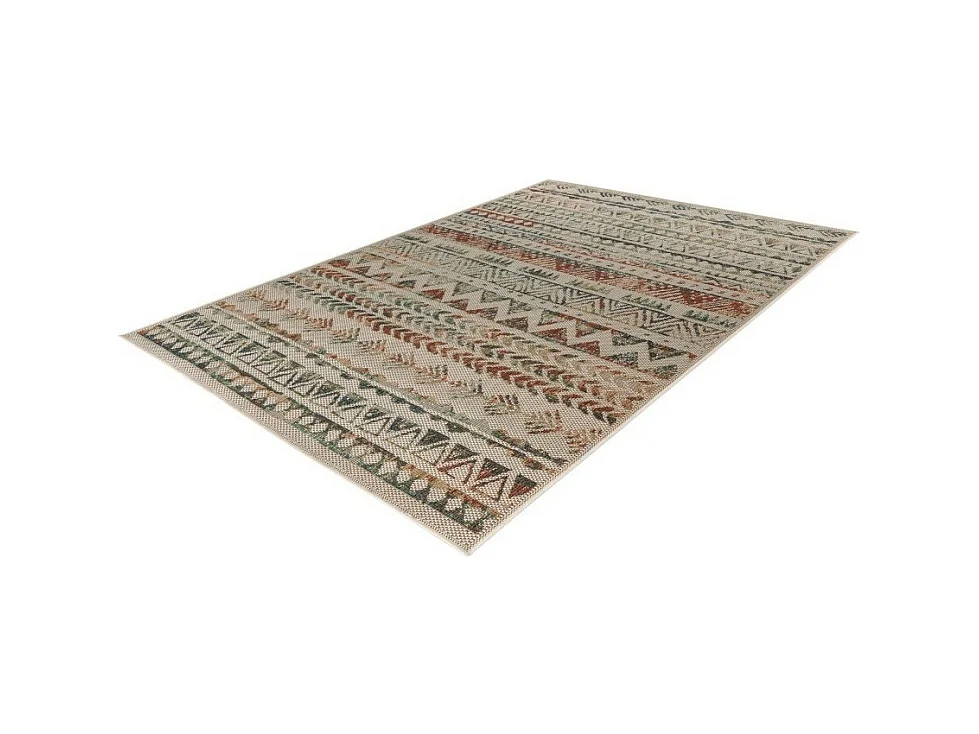 Tapis 170x120cm, design C503I coloris multicolore - Confort et élégance pour votre intérieur