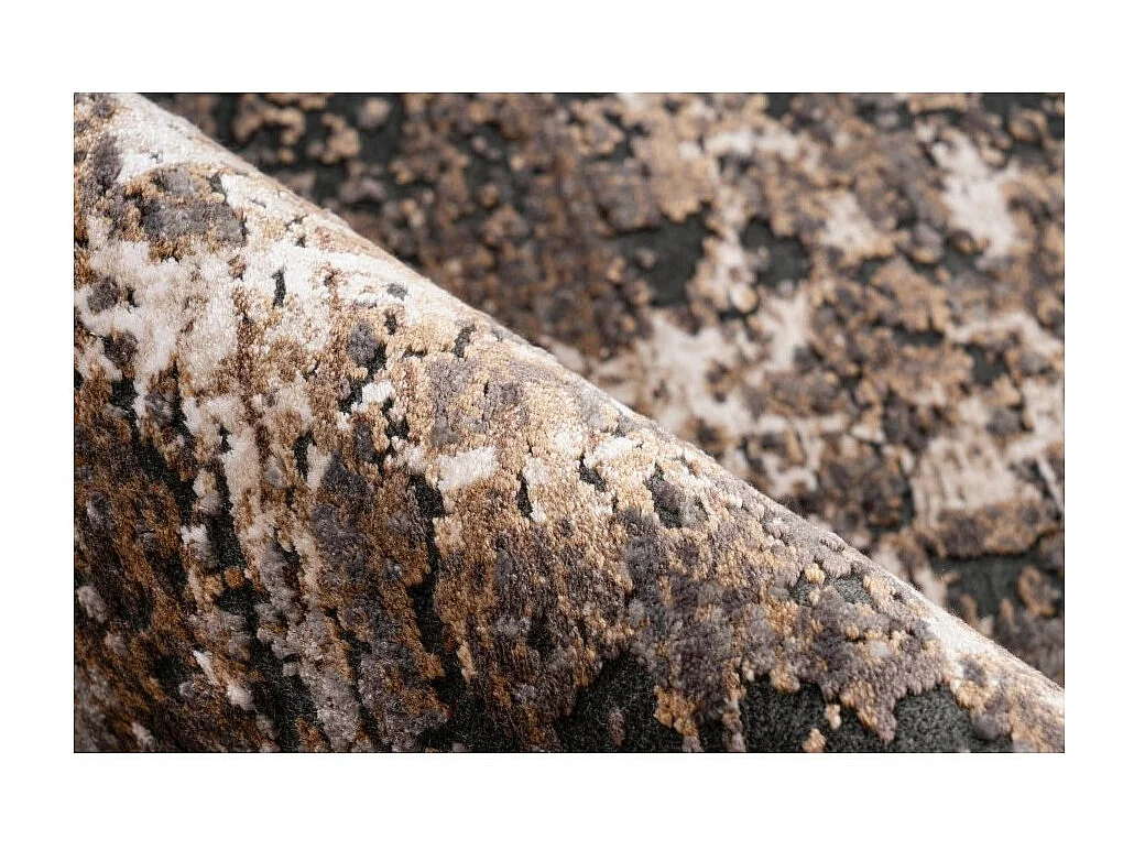 Tapijt 290x200 cm - Design C309E kleur ivoor - Elegantie en comfort voor uw interieur