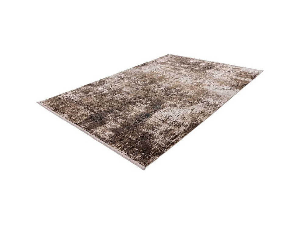 Tapis 170x120 cm – Design C309E coloris ivoire – Élégance et confort pour votre intérieur