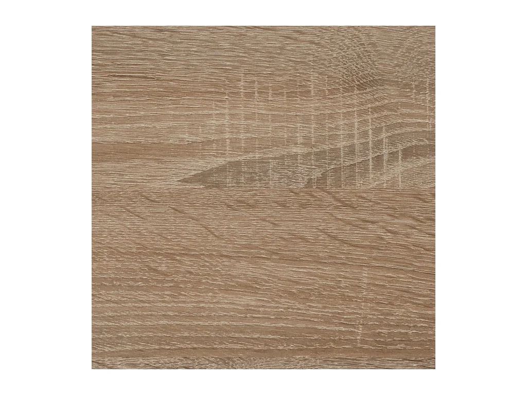 Caisson de Bureau 4 Tiroirs "Kazed" 65cm Chêne