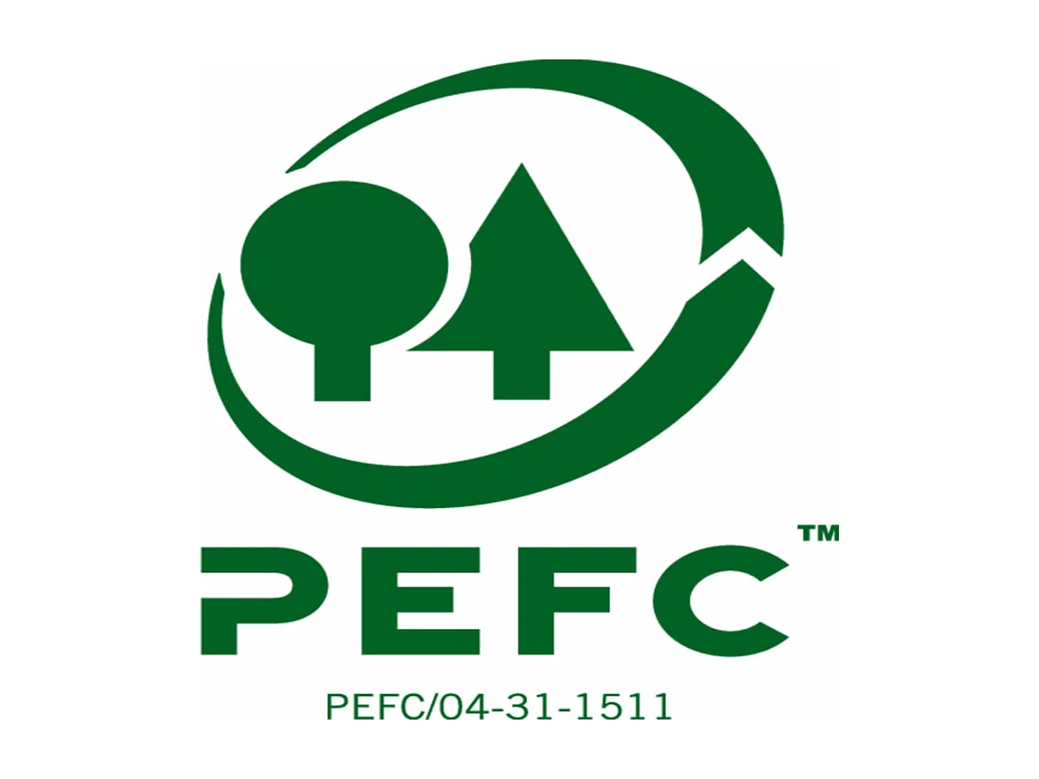 Caisson de Bureau 4 Tiroirs "Kazed" 65cm Blanc & Chêne