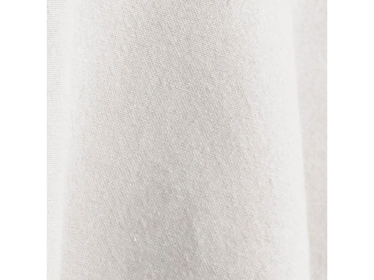 55777 - Nappe en coton teint lavé - Naturel - 160 x 250 cm