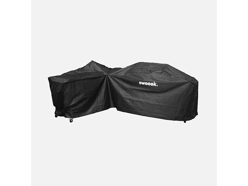 Housse en polyester et PVC pour Barbecue au gaz Rochefort