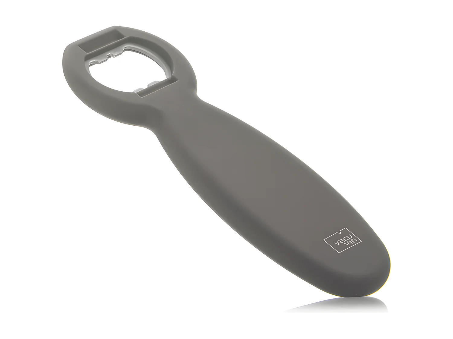 Ouvre bouteille gris