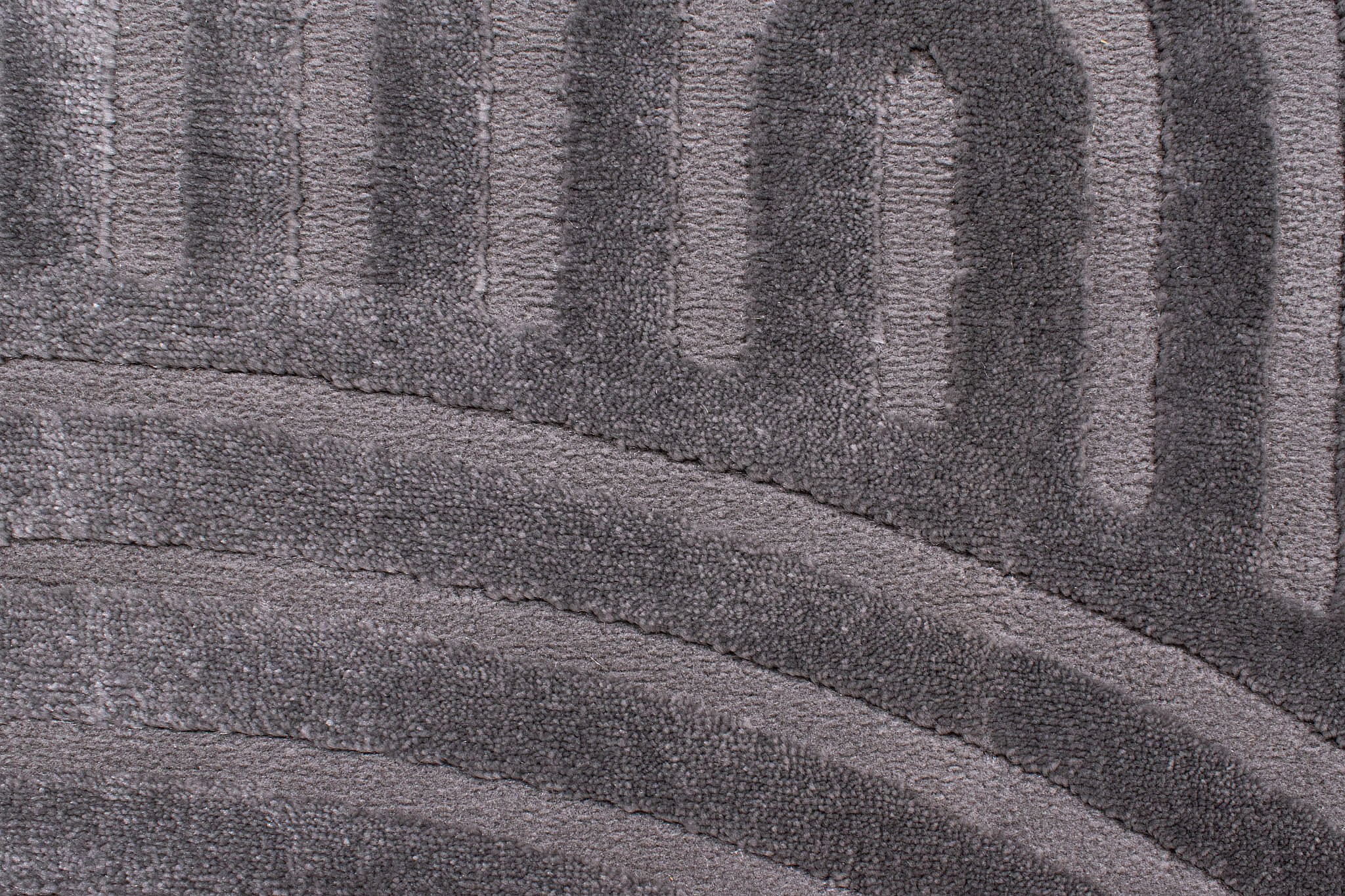Tapis Salon/chambre 180x240 Cm – Motifs Graphiques – Gris (neuf Avec étiquettes)