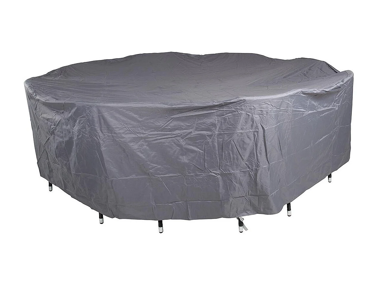 Houe de Protection Meuble "Kla" 300cm Gri