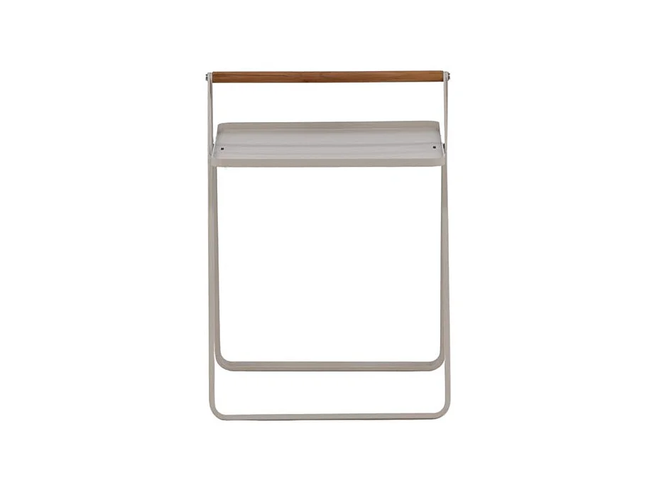 Clarin table d'appoint beige.