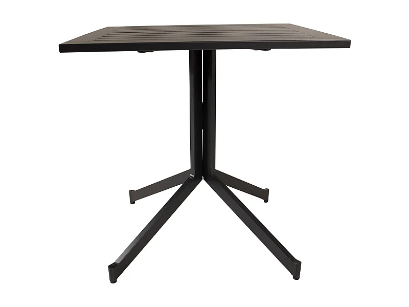 Way salontafel tuin zwart.